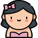 Free Damas de honor  Icono
