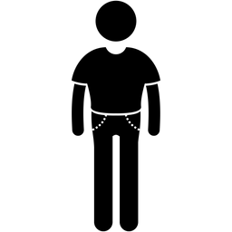 Free Damenmode  Symbol