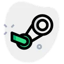 Free Dampf Symbol