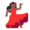 Free Dancing  Icon