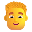 Free Curly Hair Color Icon