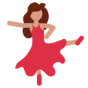Free Dancing  Icon