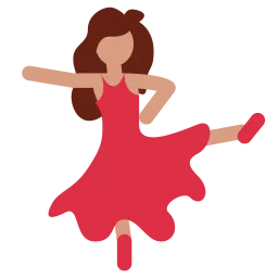 Free Dancing  Icon