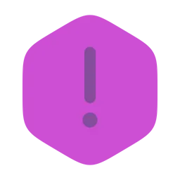 Free Danger  Icon