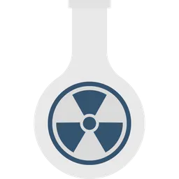 Free Danger Nuclear  Icon