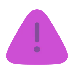 Free Danger triangle  Icon