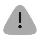 Free Danger Triangle Icon