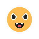 Free Dangerus Emoji Emoticons Icon