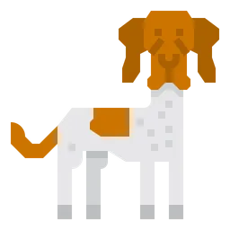 Free Danish Pointer Dog  Icon