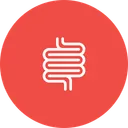 Free Darm  Symbol