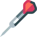 Free Dart Arrow  Icon