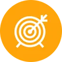 Free Dart  Icon