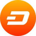 Free Dash Group Cryptocurrency Icon