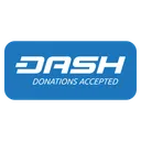 Free Dash Donation Donate Icon