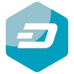 Free Dash Coin Logo Icon