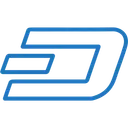 Free Dash Cryptocurrency Crypto Icon