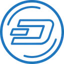 Free Dash Cryptocurrency Crypto Icon