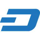 Free Dash Cryptocurrency Crypto Icon