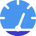Free Dashboard Erp Meter Icon