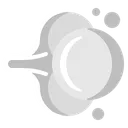 Free Away Flat Icon