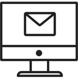 Free Dasktop Mail  Icon