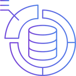 Free Data Allocation  Icon