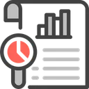 Free Data Analysis  Icon