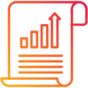 Free Data Analysis Analysis Analytics Icon