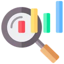 Free Data Analytics  Icon