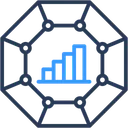 Free Data Analytics Spider Web Spider Icon