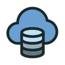 Free Data Backup  Icon