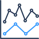 Free Data Chart Growth Business And Finance Icon