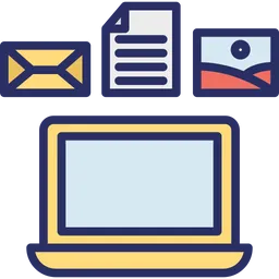 Free Data Collection  Icon