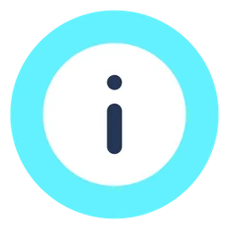 Free Data Details  Icon