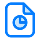 Free Data Office File Icon