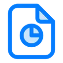 Free Data File  Icon