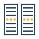 Free Data Center Pc Icon