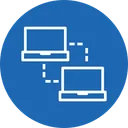 Free Data Center Server Icon