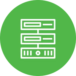 Free Data  Icon