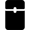 Free Police Black Fill Icon Icon