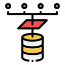 Free Data Filter Funnel Icon
