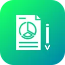 Free Data Optimization Statics Icon