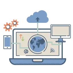 Free Data  Icon