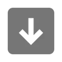 Free Data Download Icon
