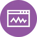 Free Data  Icon