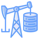 Free Mining Data Database Icon
