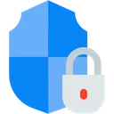Free Data Privacy Data Security Lock Icon