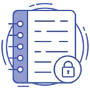 Free Data Protection  Icon