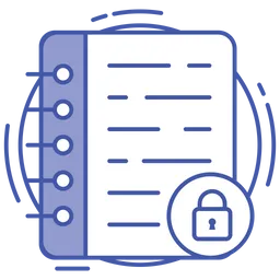 Free Data Protection  Icon