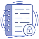 Free Data Protection  Icon